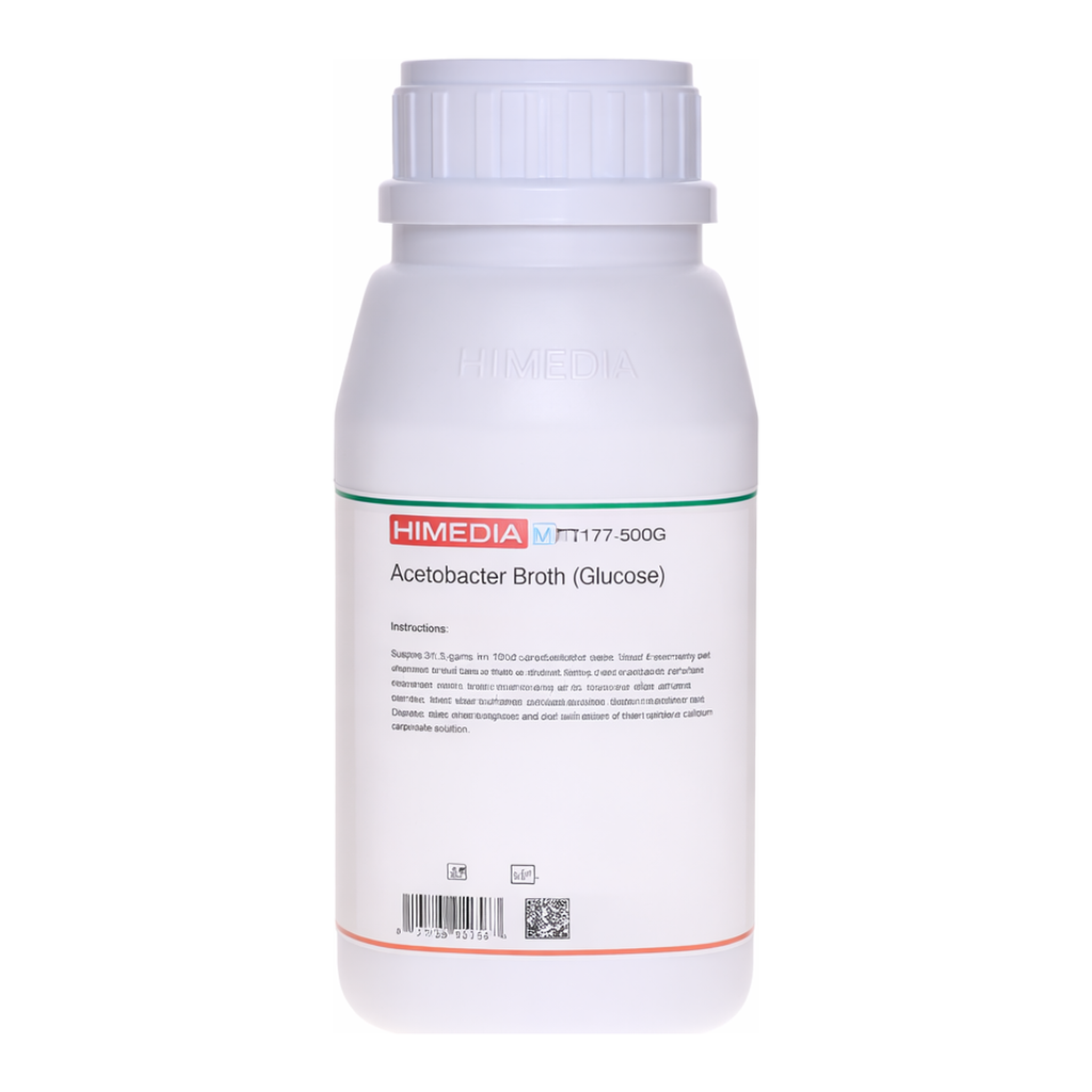 Himedia Acetobacter Broth (Glucose)
