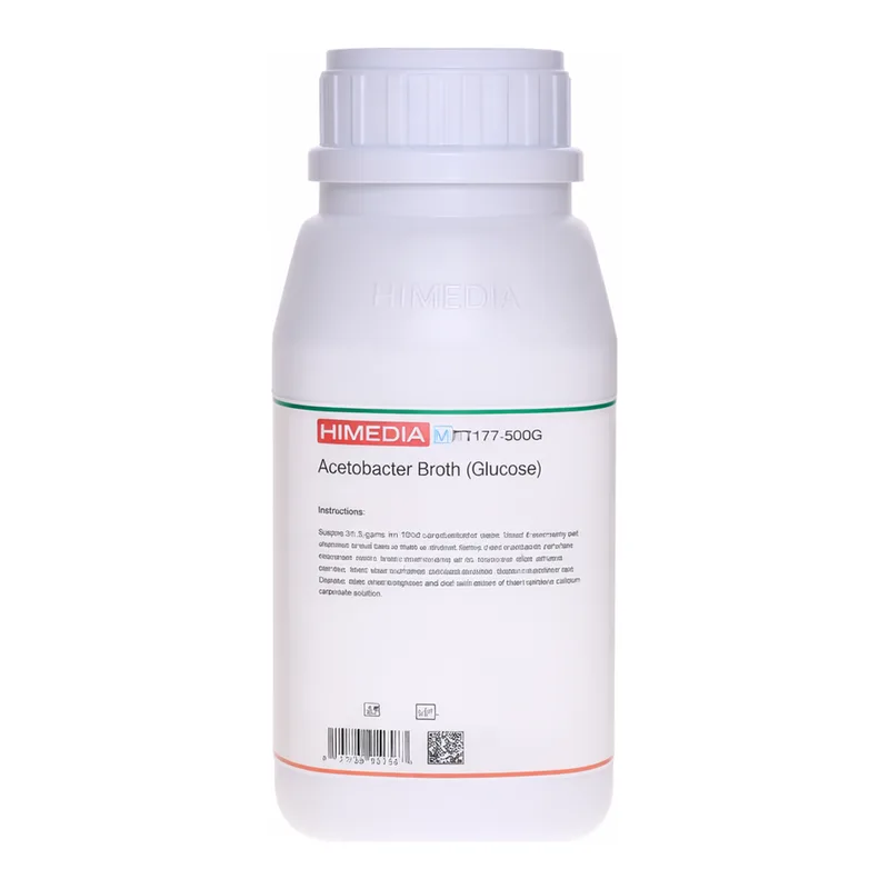 Himedia Acetobacter Broth (Glucose)