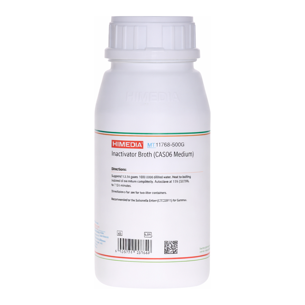 Himedia CASOB Medium (Inactivator Broth)