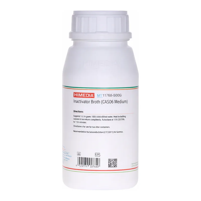 Himedia CASOB Medium (Inactivator Broth)