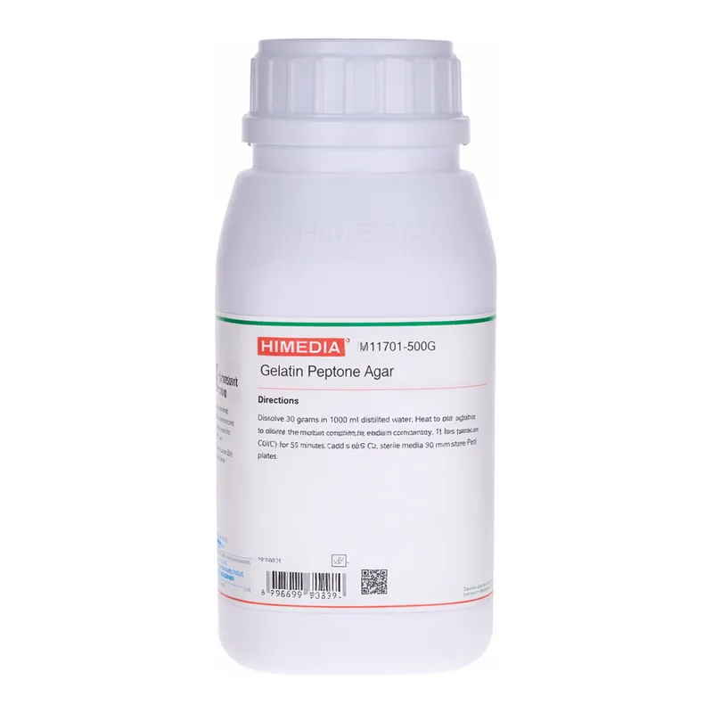 Himedia Gelatin peptone Agar