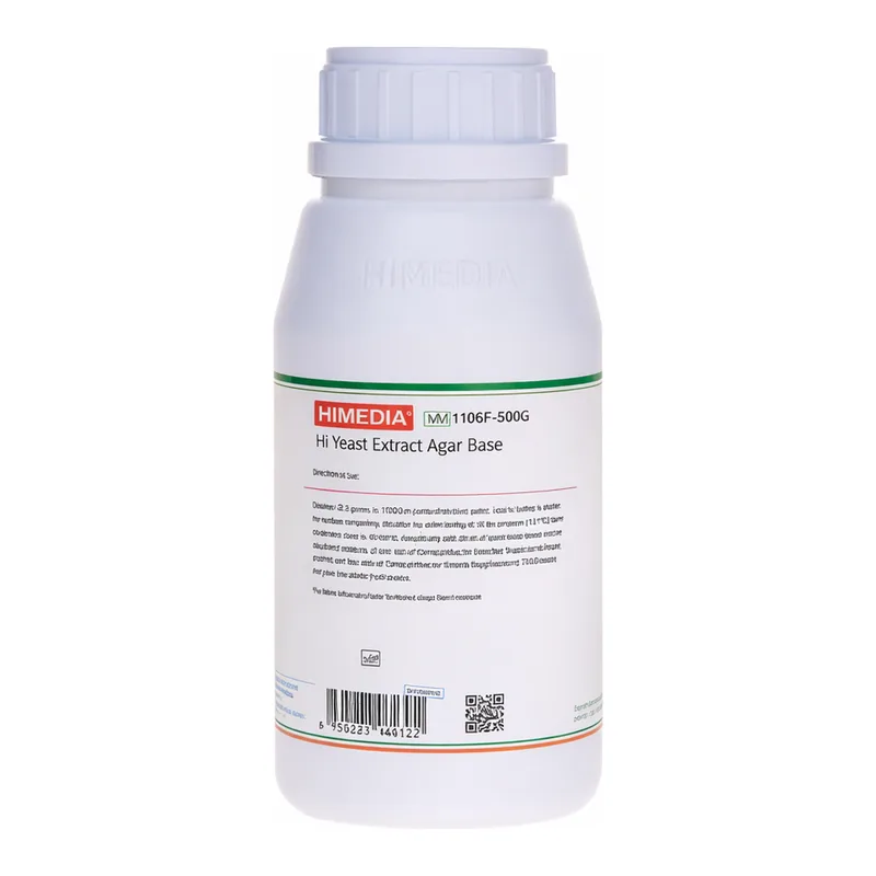 Himedia HI Yeast Extract Agar Base (Heart Infusion Yeast Extract Agar Base)