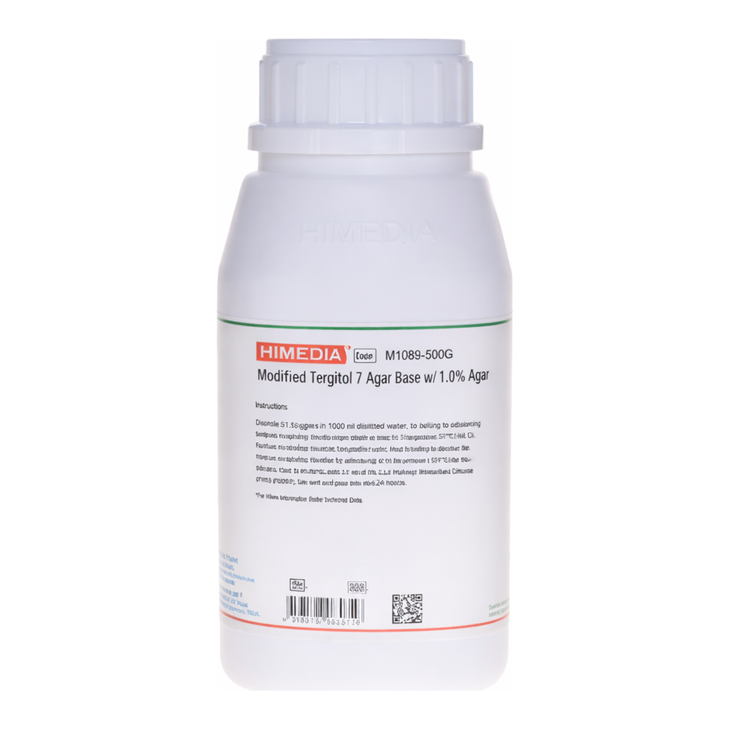 Himedia Modified Tergitol Agar Base w/ 1.0% Agar