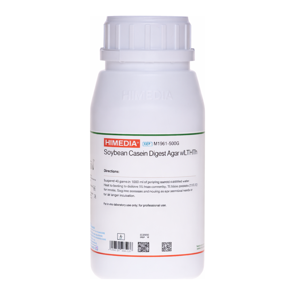 Himedia Soyabean Casein Digest Agar w/ LTHTh