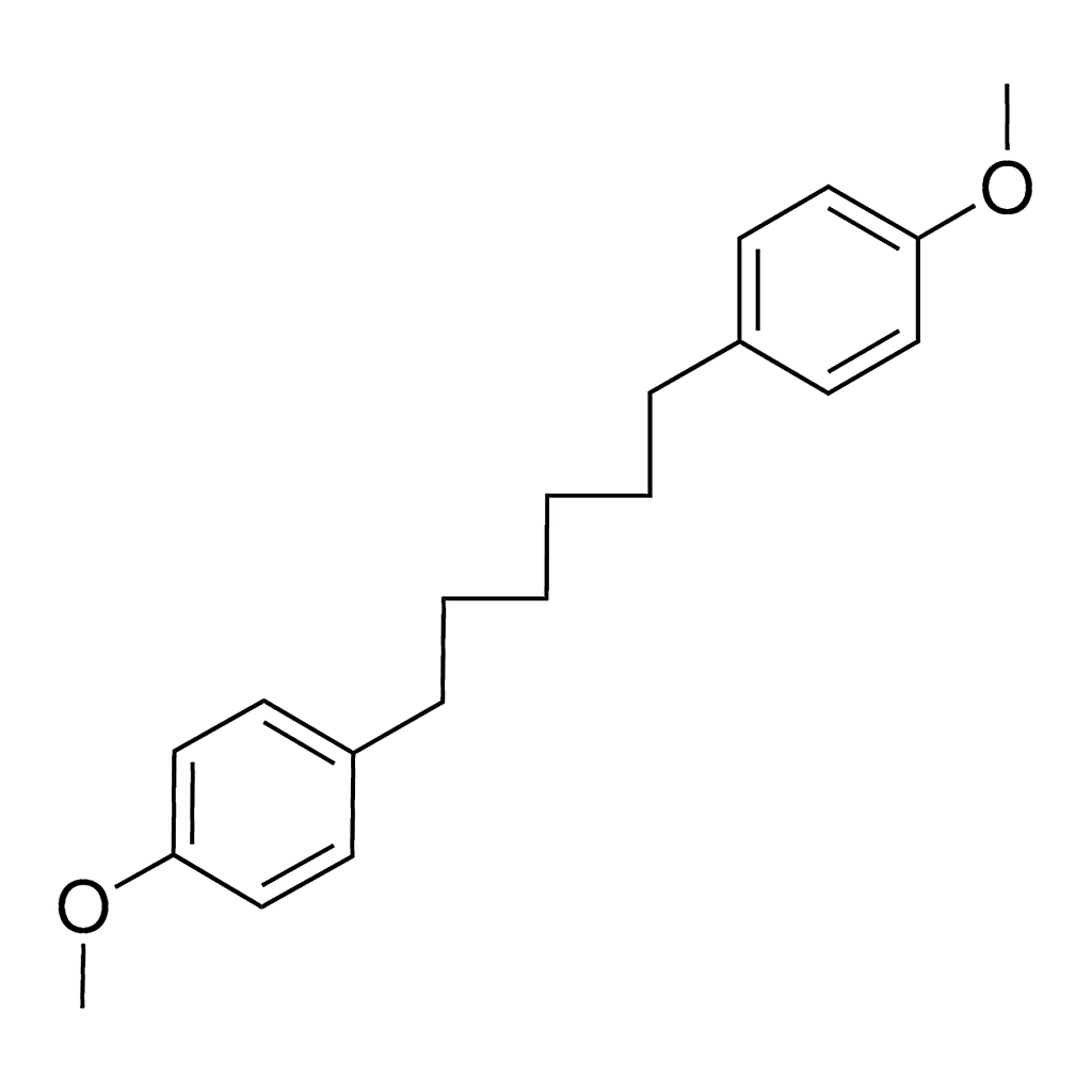 Merck 1,6-BIS(4-METHOXYPHENYL)HEXANE-