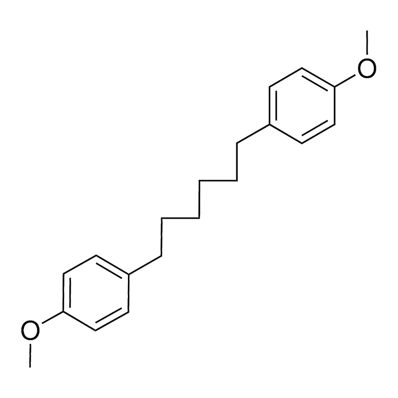 Merck 1,6-BIS(4-METHOXYPHENYL)HEXANE-