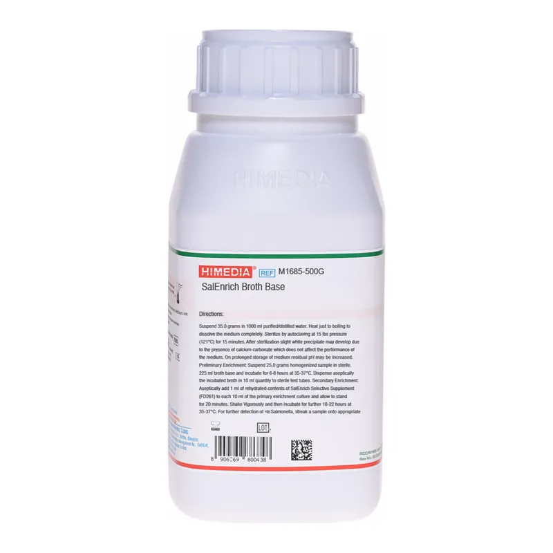 Himedia SalEnrich Broth Base
