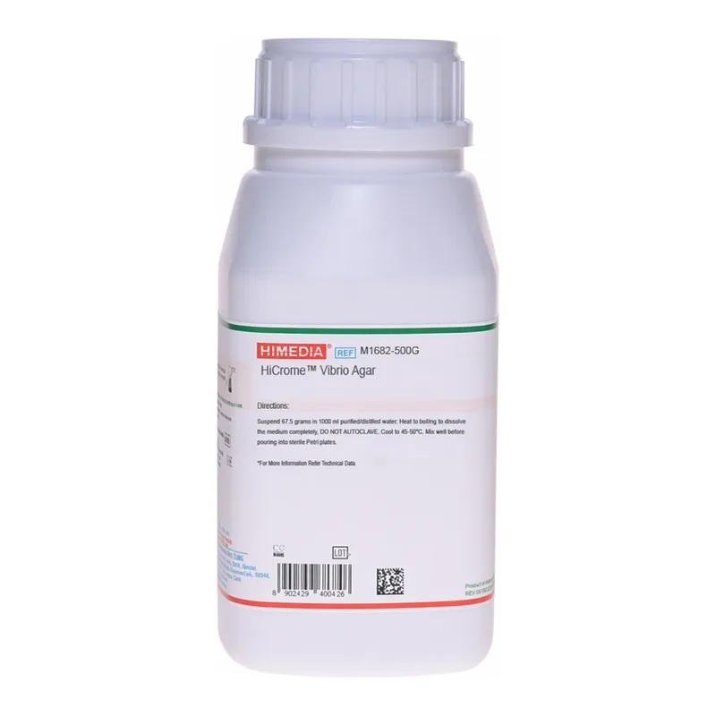 Himedia HiCrome Vibrio Agar