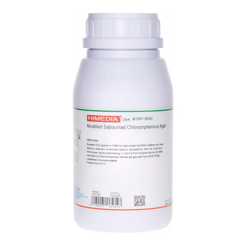 Himedia Modified Sabourauds Chloramphenicol Agar