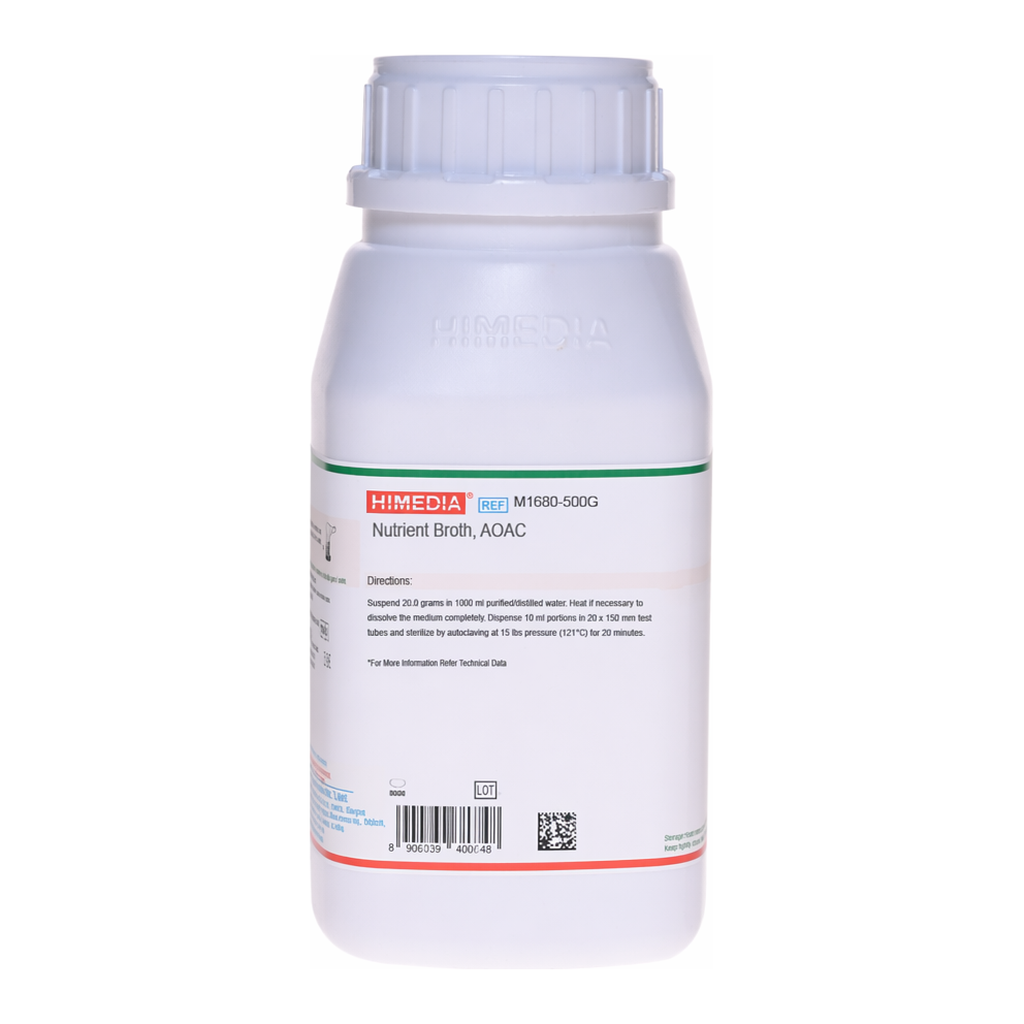 Himedia Nutrient Broth, AOAC