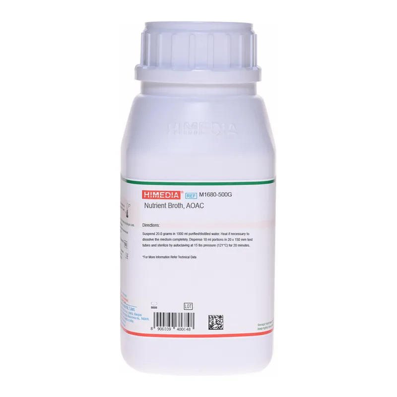 Himedia Nutrient Broth, AOAC
