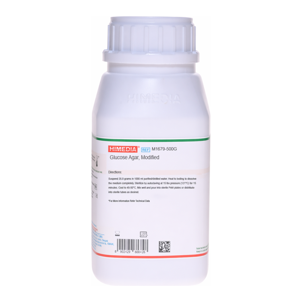Himedia Glucose Agar, Modified