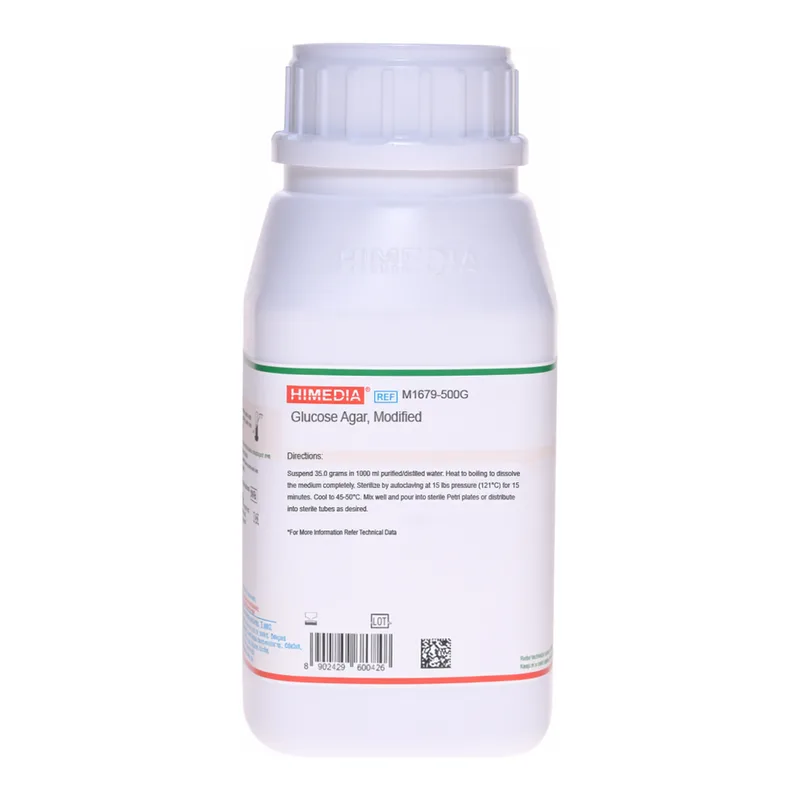 Himedia Glucose Agar, Modified