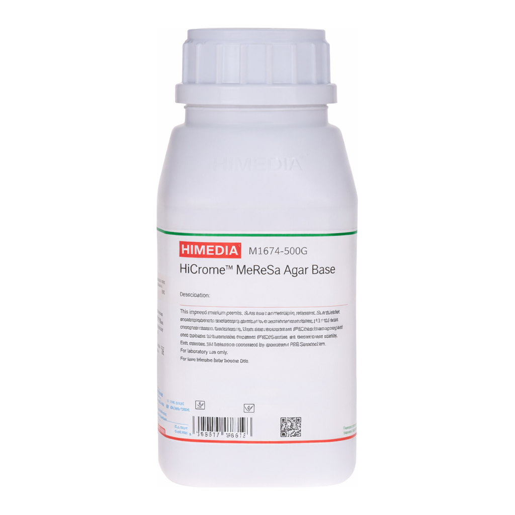 Himedia HiCrome MeReSa Agar Base
