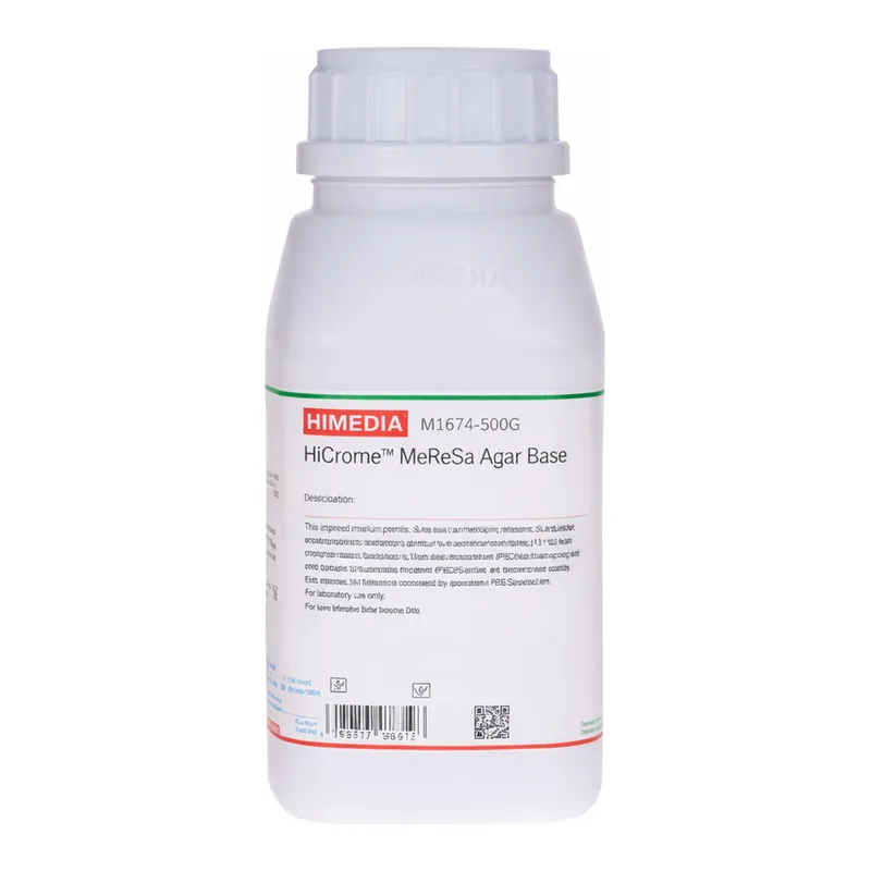 Himedia HiCrome MeReSa Agar Base
