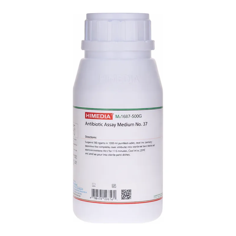 Himedia Antibiotic Assay Medium No. 37