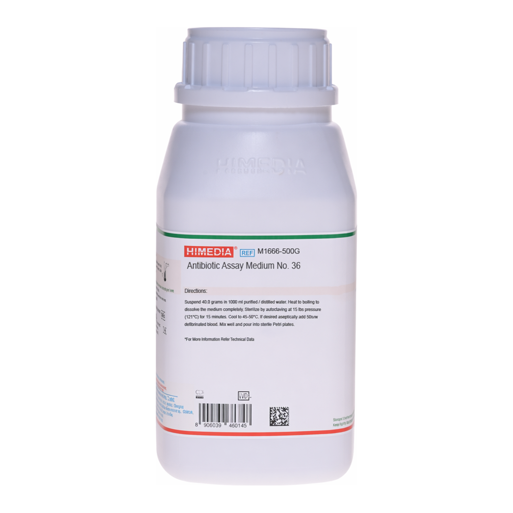 Himedia Antibiotic Assay Medium No. 36