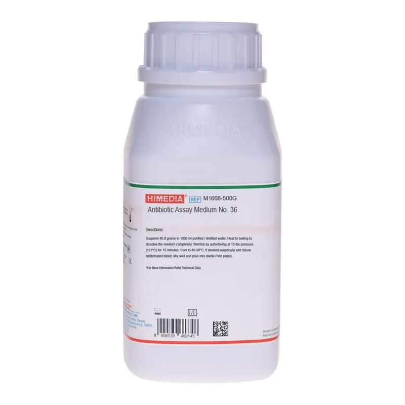 Himedia Antibiotic Assay Medium No. 36