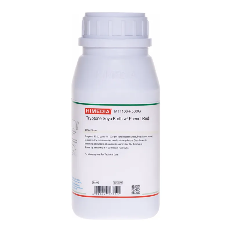 Himedia Tryptone Soya Broth w/ Phenol red