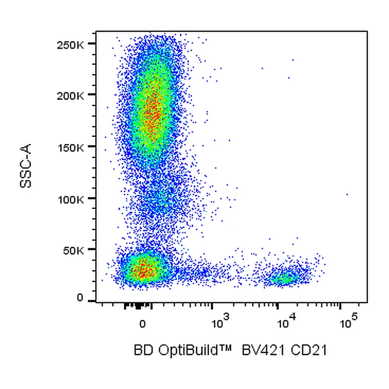 BD BV421 Mouse Anti-Human CD21