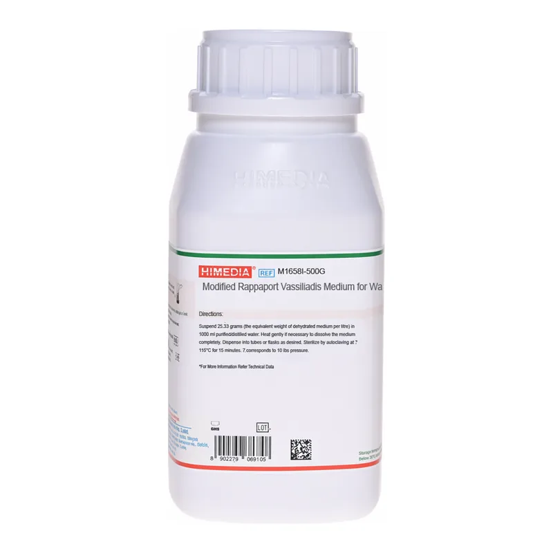 Himedia Modified Rappaport Vassiliadis Medium for Water Testing