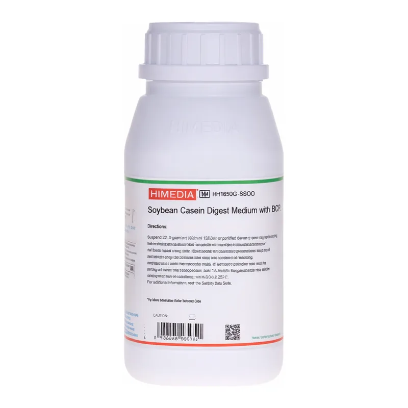 Himedia Soyabean Casein Digest Medium w/ BCP, Sterile Powder