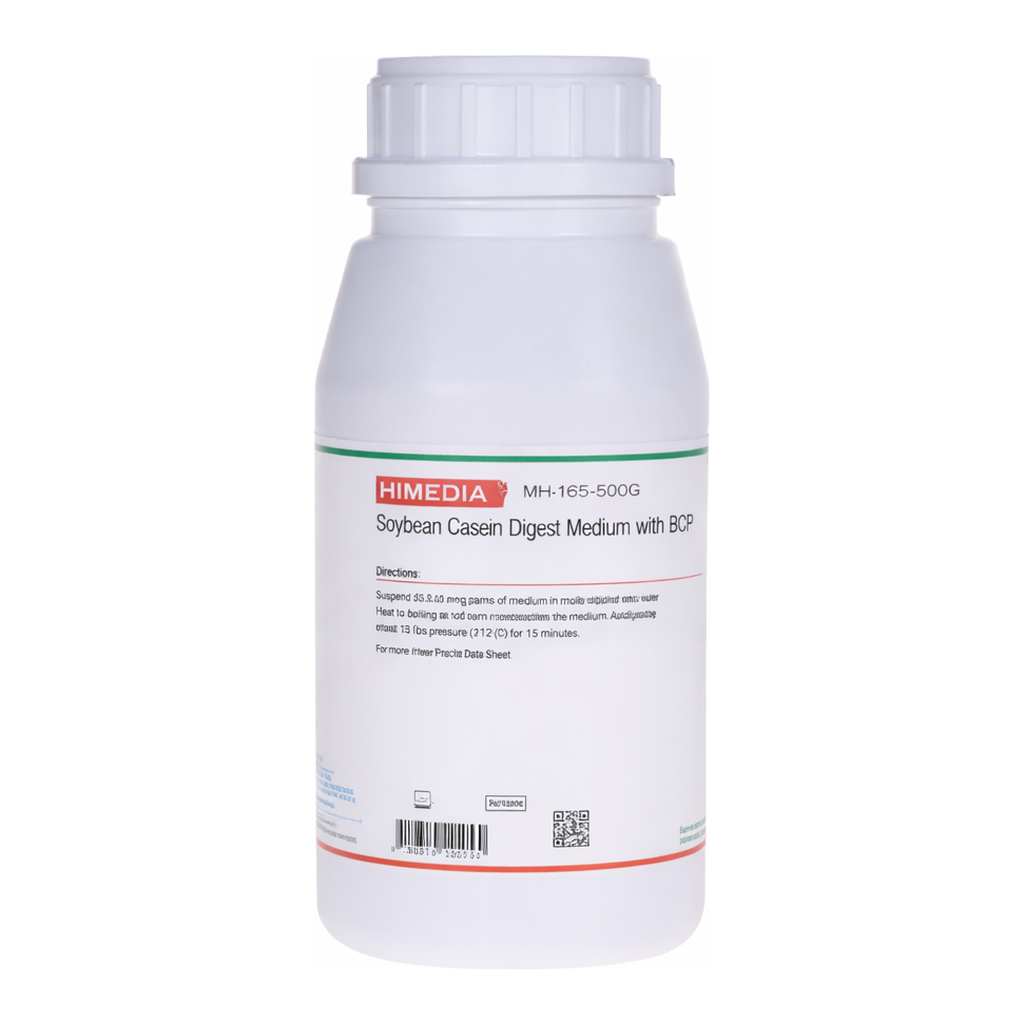 Himedia Soyabean Casein Digest Medium w/ BCP