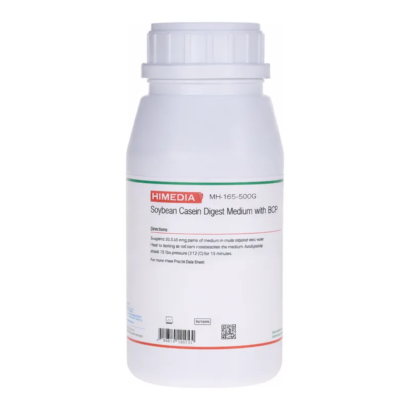 Himedia Soyabean Casein Digest Medium w/ BCP