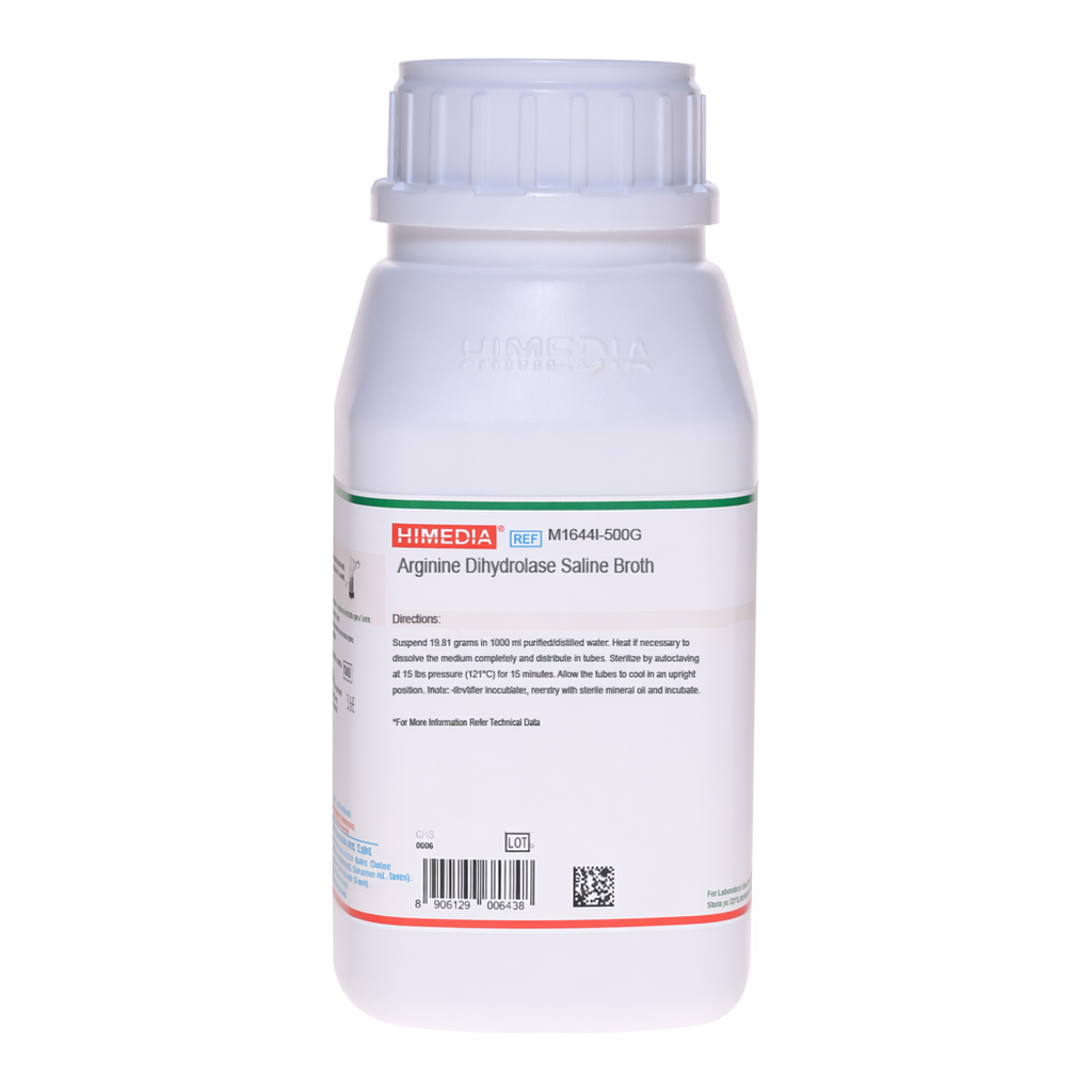 Himedia Arginine Dihydrolyse Saline Broth