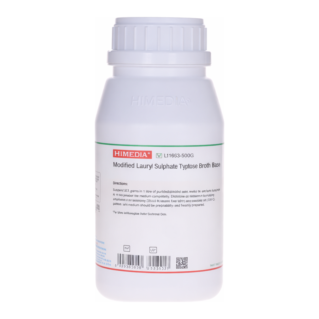 Himedia Modified Lauryl Sulphate Tryptose Broth Base