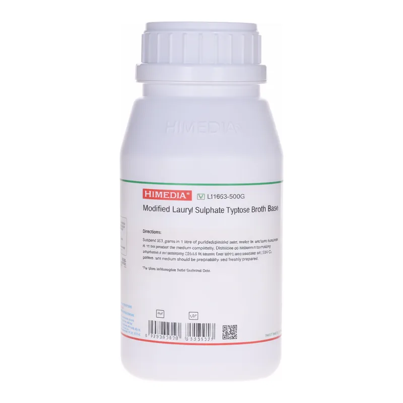 Himedia Modified Lauryl Sulphate Tryptose Broth Base