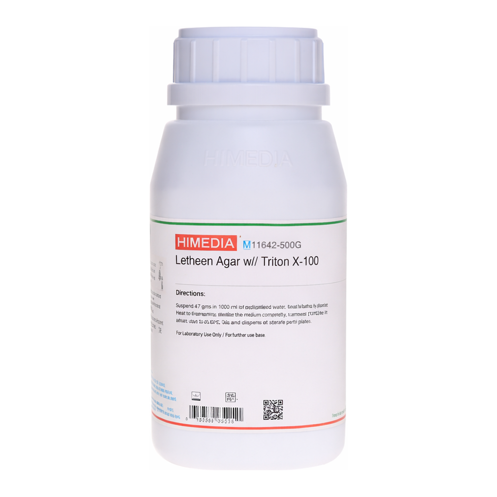 Himedia Letheen Agar w/ Triton X-100