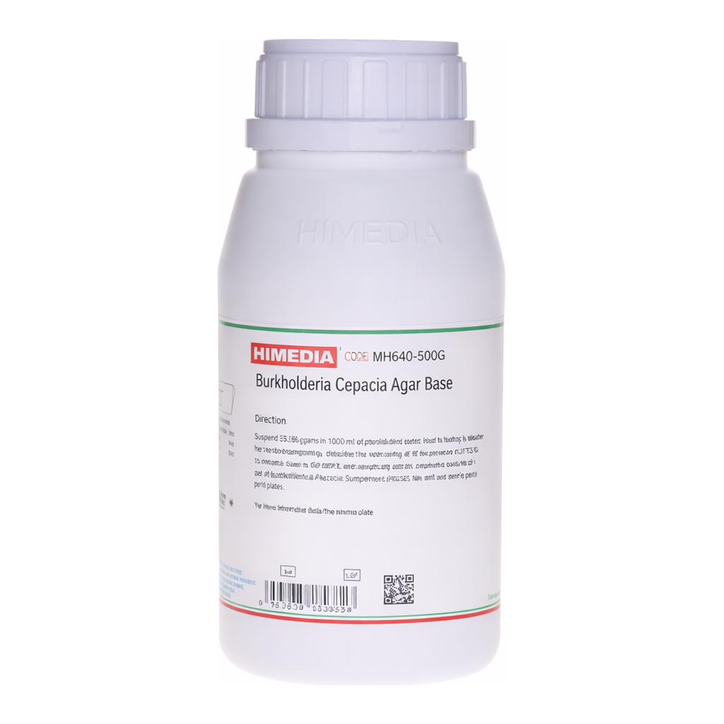 Himedia Burkholderia Cepacia Agar Base