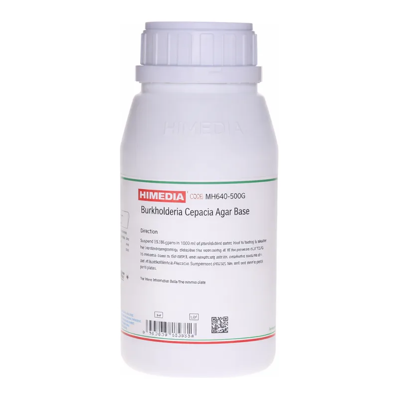 Himedia Burkholderia Cepacia Agar Base