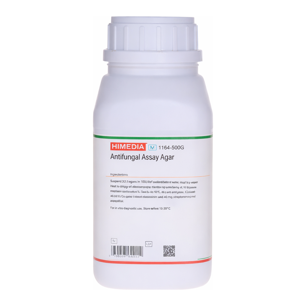 Himedia Antifungal Assay Agar