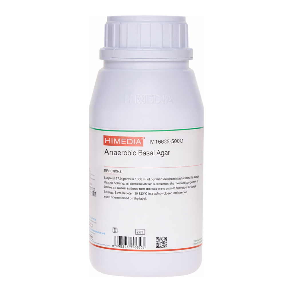 Himedia Anaerobic Basal Agar