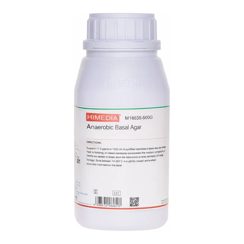 Himedia Anaerobic Basal Agar