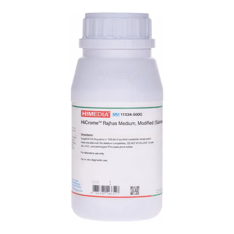 Himedia HiCrome RajHans Medium, Modified (Salmonella Agar, Modified)