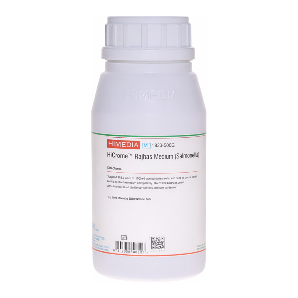 Himedia HiCrome RajHans Medium  (Salmonella Agar)