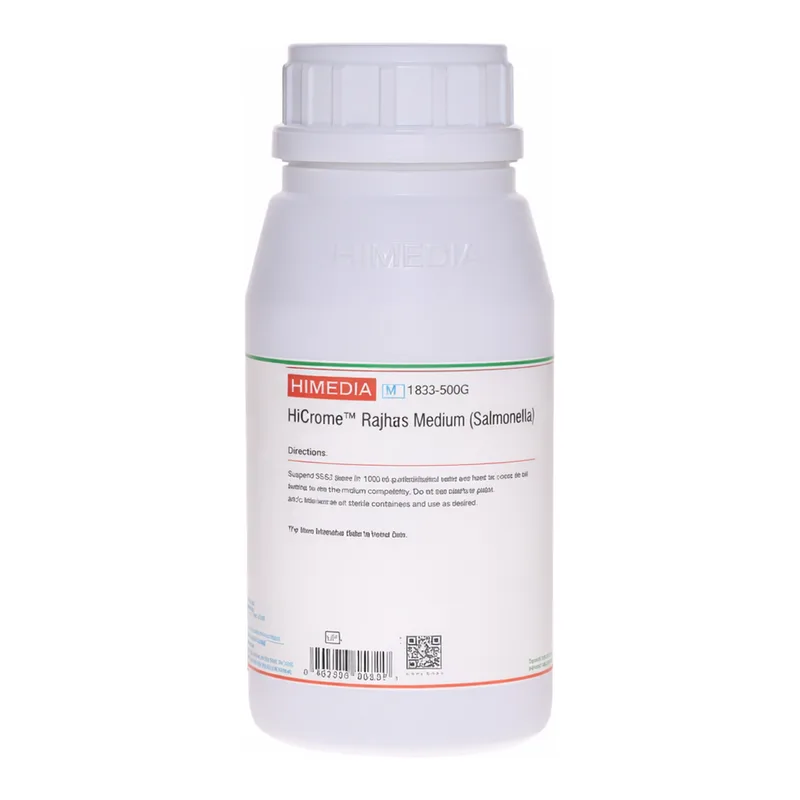Himedia HiCrome RajHans Medium (Salmonella Agar)