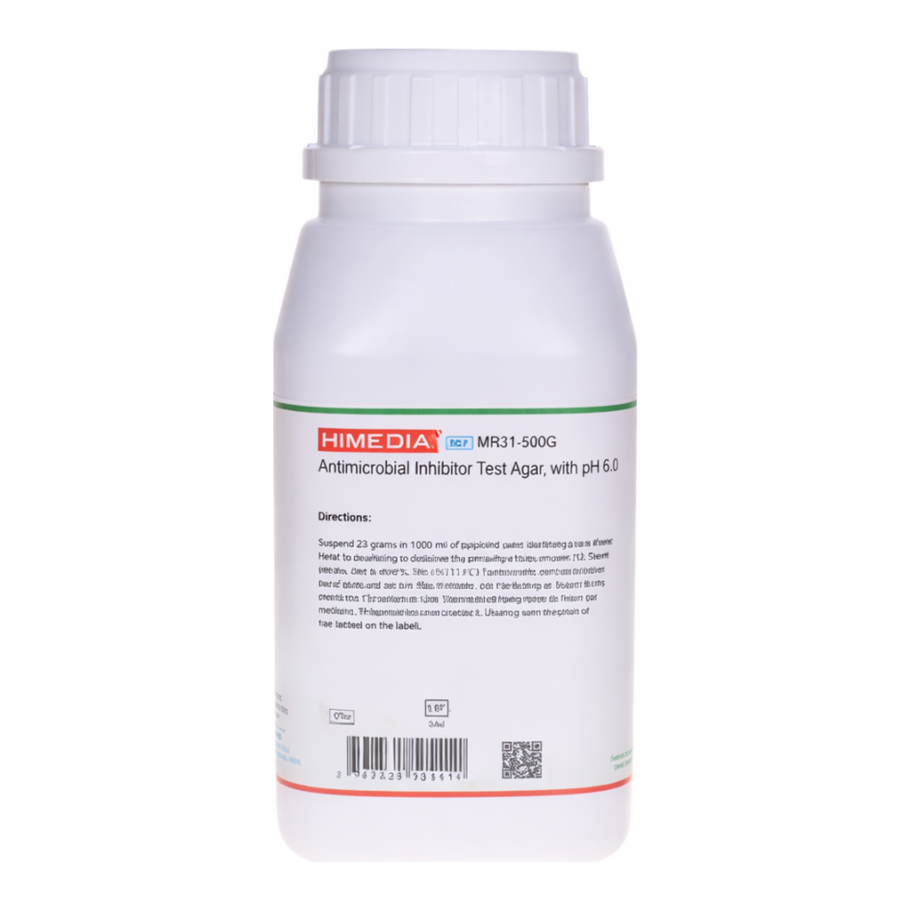 Himedia Antimicrobial Inhibitor Test Agar pH 6.0