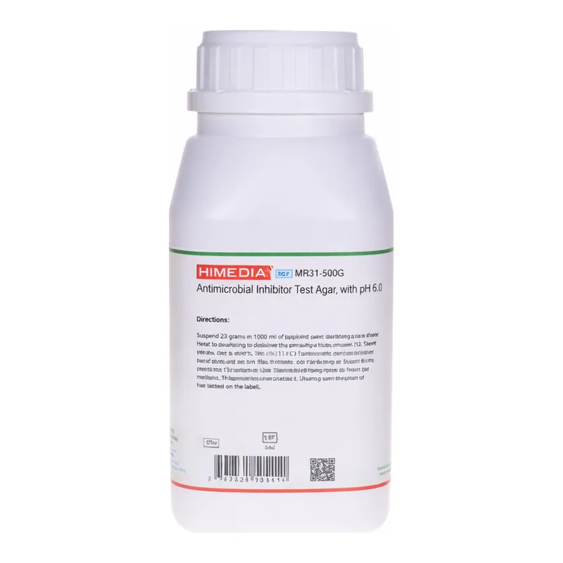 Himedia Antimicrobial Inhibitor Test Agar pH 6.0