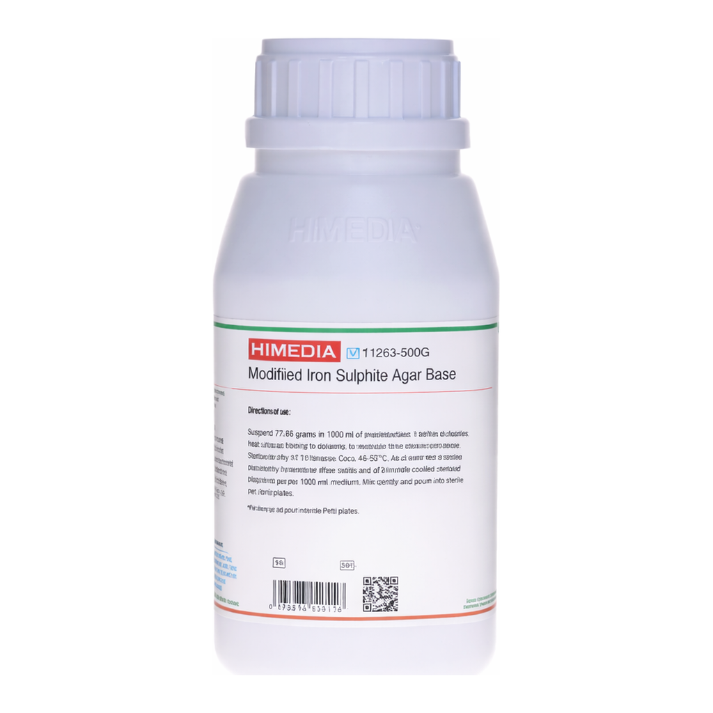 Himedia Modified Iron Sulphite Agar Base