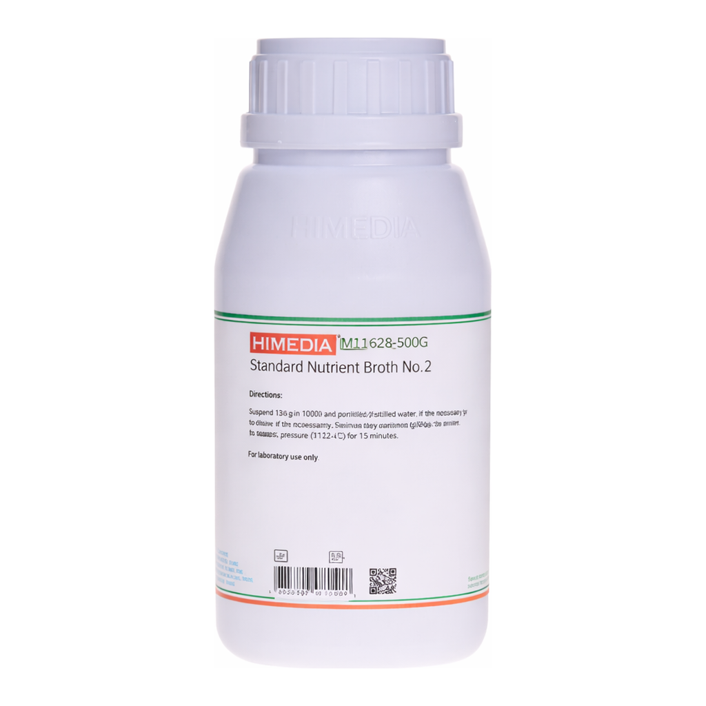 Himedia Standard Nutrient Broth No. 2