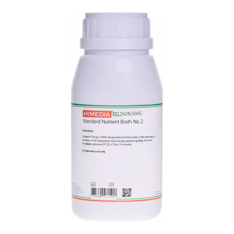 Himedia Standard Nutrient Broth No. 2