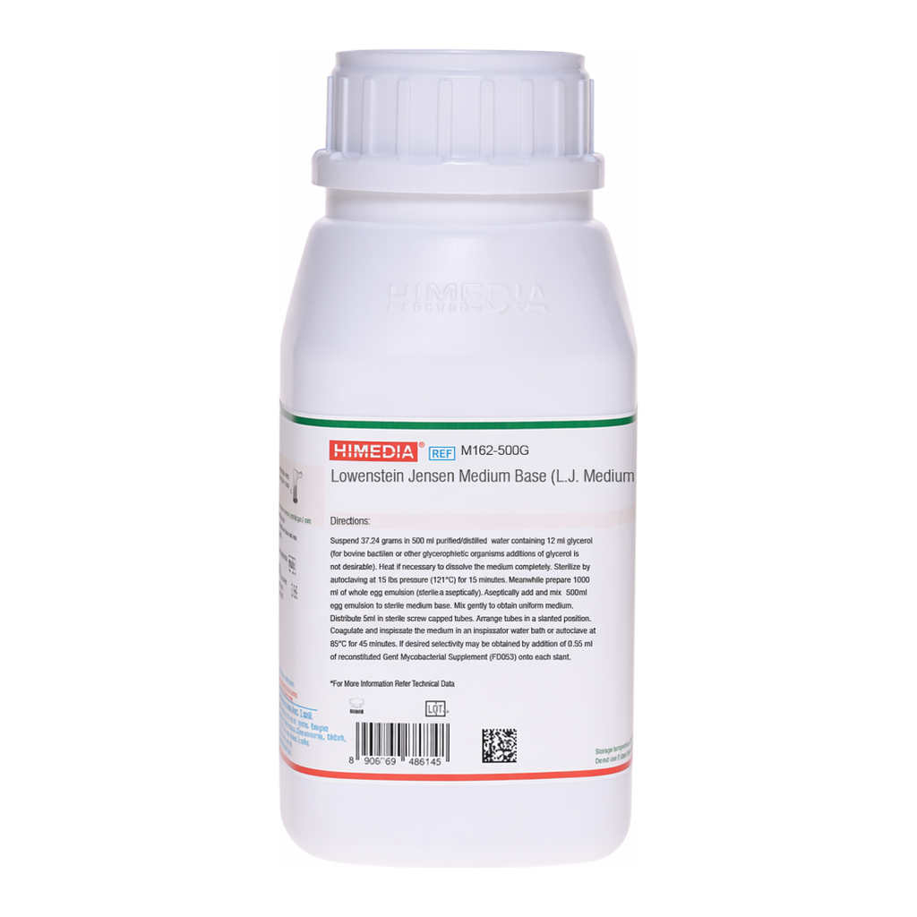 Himedia Lowenstein Jensen Medium Base (L.J. Medium)