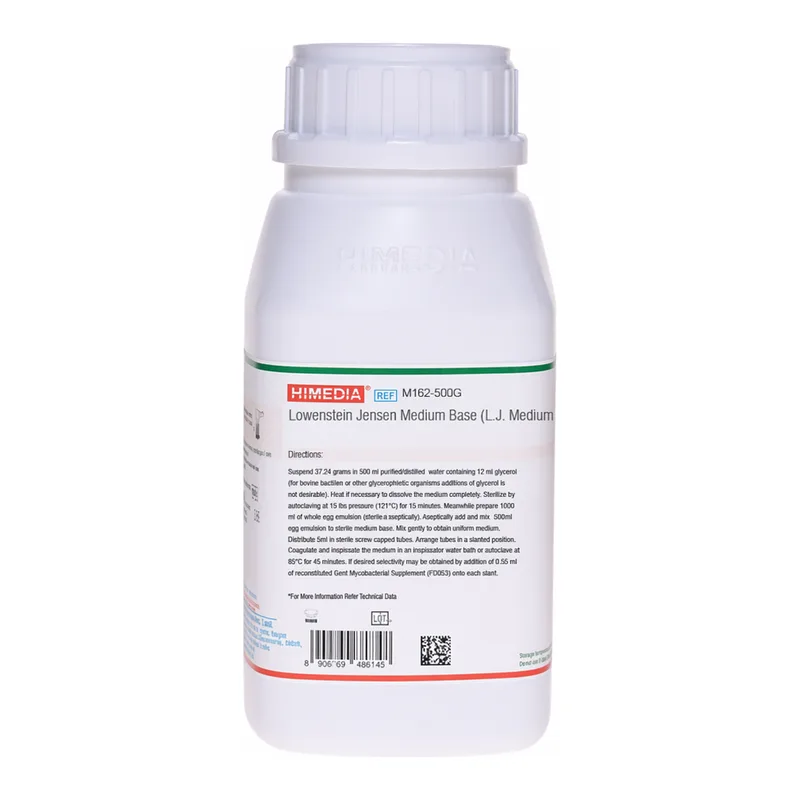 Himedia Lowenstein Jensen Medium Base (L.J. Medium)