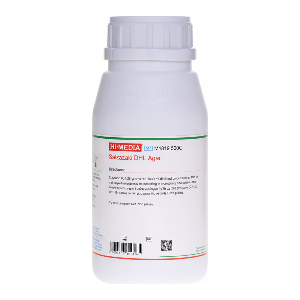 Himedia Sakazakii DHL Agar