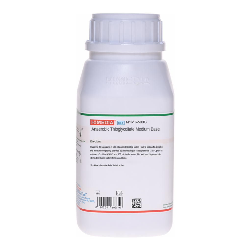 Himedia Anaerobic Thioglycollate Medium Base