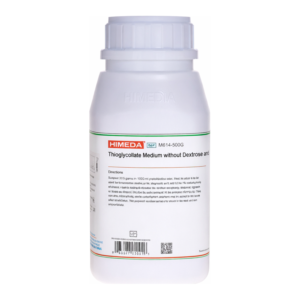 Himedia Thioglycollate Medium w/o Dextrose and Indicator
